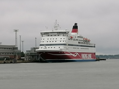 Viking Line ship