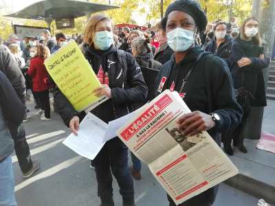 GR terror protest (201020)