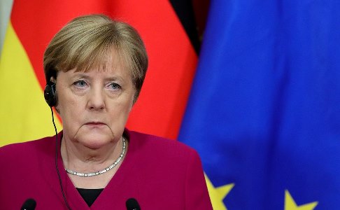 Merkel Jan 2020