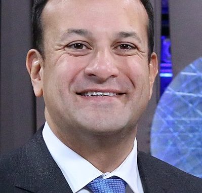 Leo Varadkar 2020