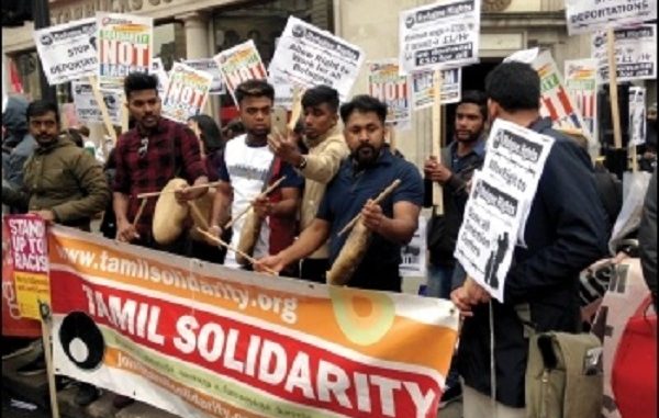 TS protest 2017
