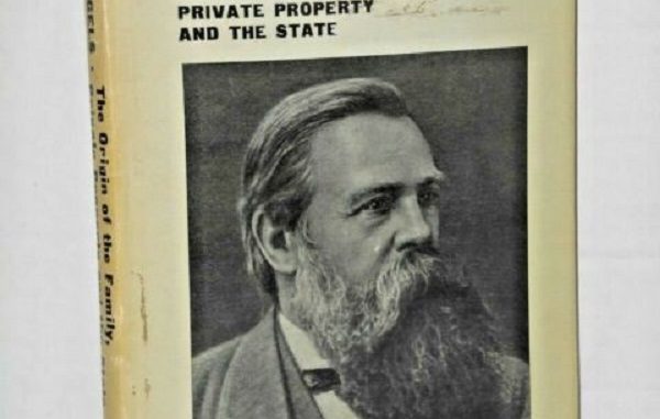 Engels Origins family cover