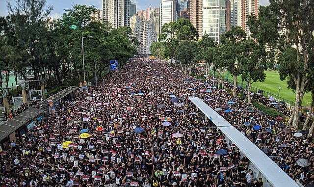 HK April 2019