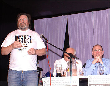 Ricky Tomlinson