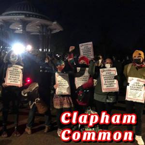 SP clapham common