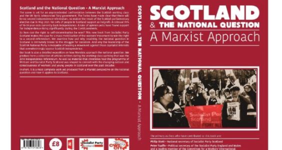 Scotland and NQ cover