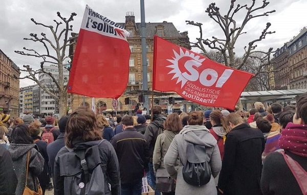 Sol banner