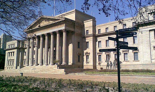 Wits University Great Hall