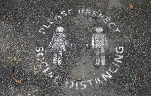 covid social distancing