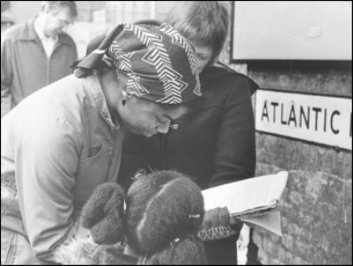 Brixton riots