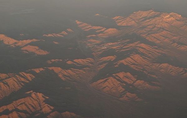 Moutain Pass