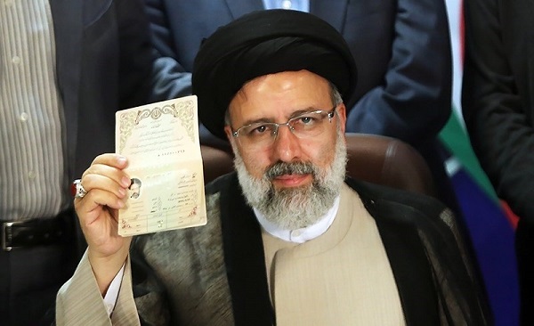 Ebrahim Raisi 2