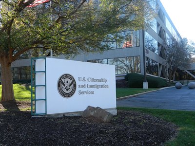 USCIS office