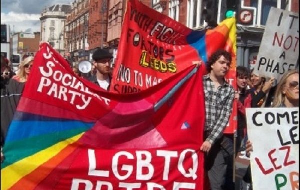 Leeds Pride 2011