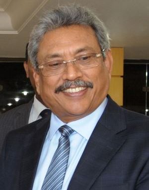 Gotabaya Rajapaksa