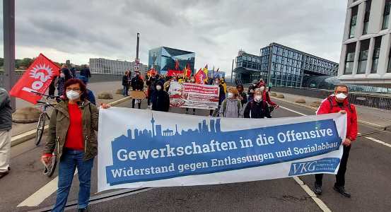 Berlin demo (190921)