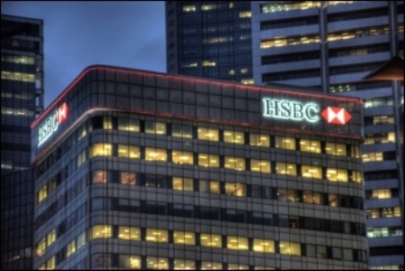 HSBC building