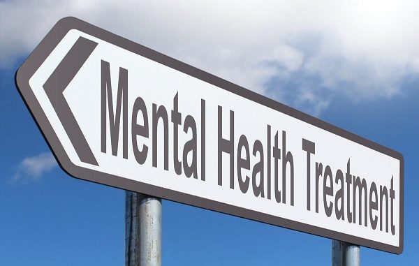 mental health sign