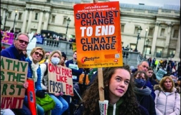 COP26 London