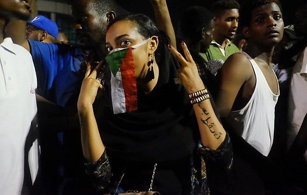 Sudan 2019