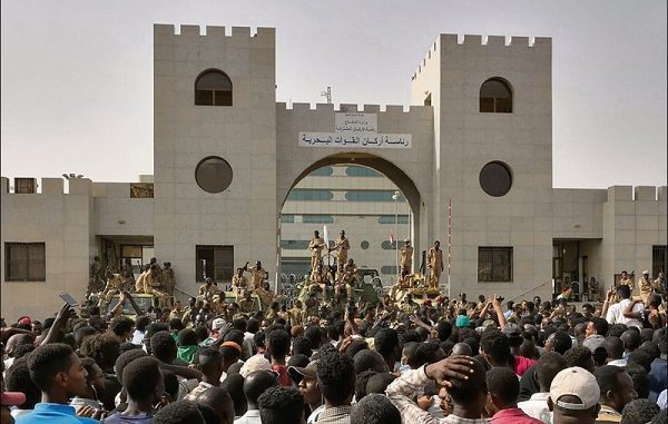 Sudan protests November 2021