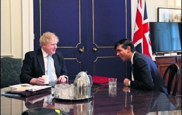 BoJo and Sunak