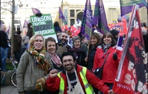 Leeds anti cuts