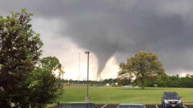 Tornado 2016