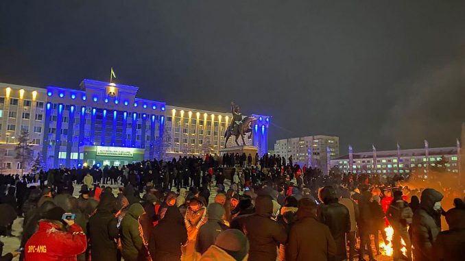 2022_Kazakhstan_protests