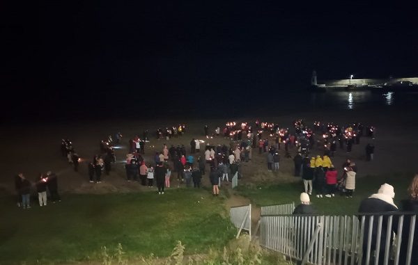 Aashling Murphy vigil