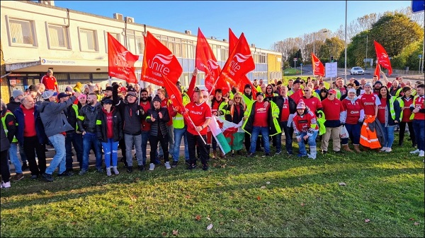 Stagecoach strike