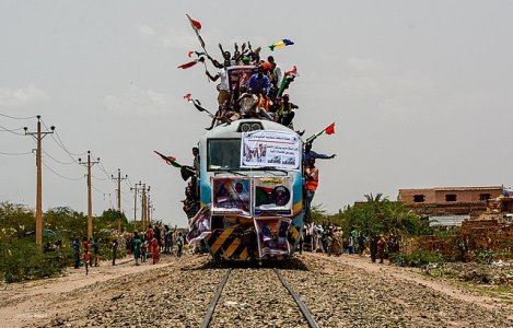 Sudan revolution 2019