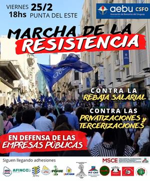 Uruguay poster