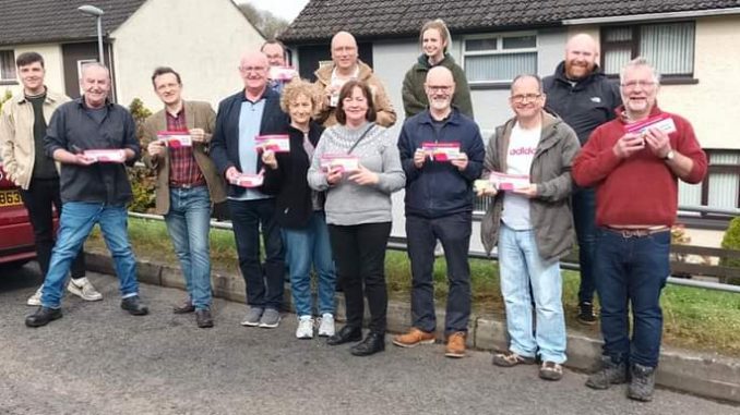 Donal election