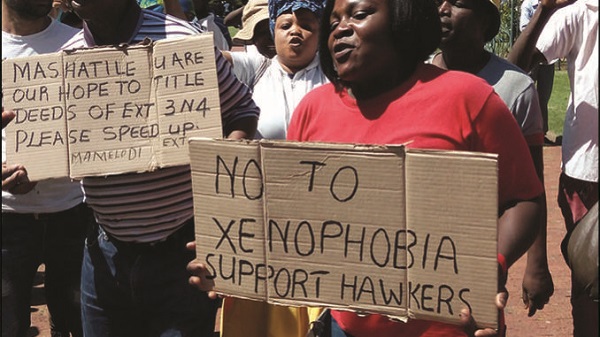 Xenophobia SA