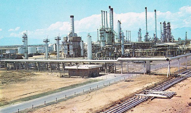 Oil industry
