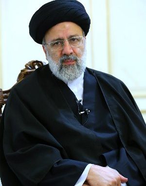 President Raisi