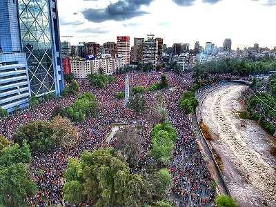 Chile protests 2019