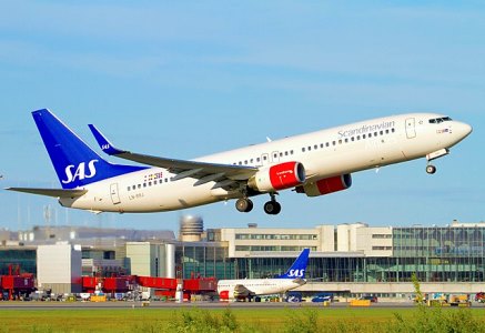 SAS planes