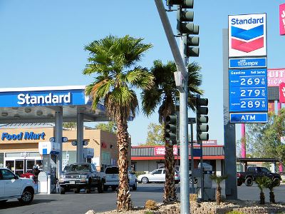 standard Oil