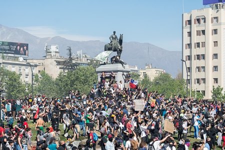 Chile protests 2019 October