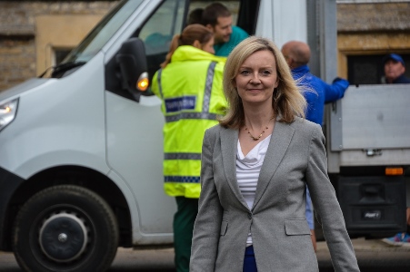 Liz Truss
