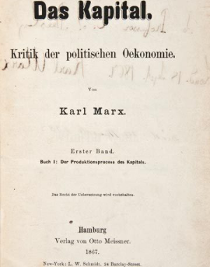 Das Kapital