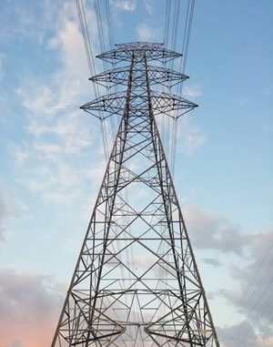 Electricity pylon
