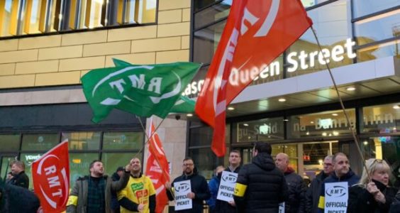 ScotRail strike