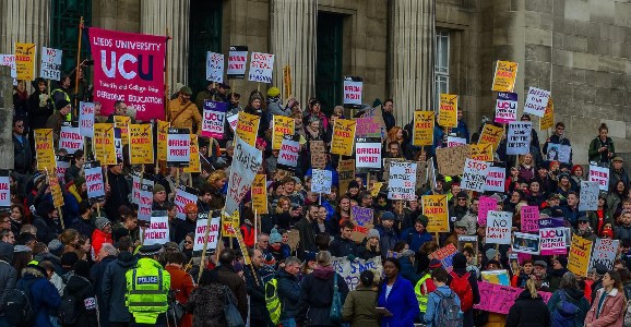 Leeds UCU