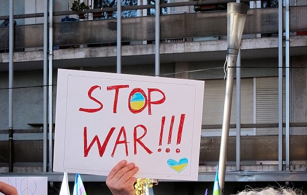 Stop War Italy