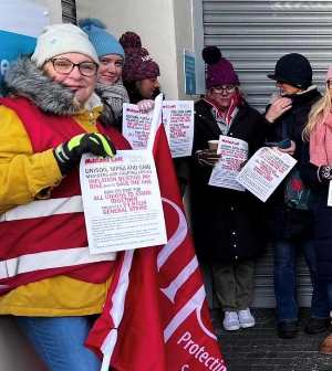 ML 12 December strike