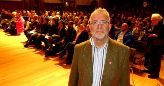 Anton Derry meeting