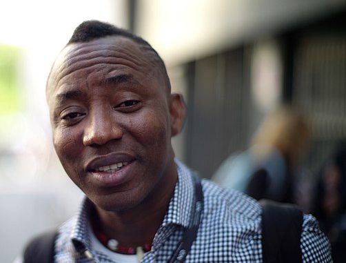 Omoyele Sowore
